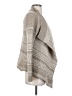 Unbranded Chevron-herringbone Tan Cardigan Size S (estimated) - photo 4