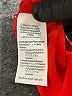 Madewell 100% Polyester Print Red Casual Dress Size S (estimated) - photo 8