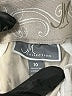 JM Collection Solid Ivory Khakis Size 10 - photo 7