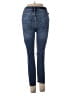 Rock & Republic Hearts Blue Jeans Size 2 - photo 2