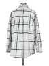 Fornia Plaid White Coat Size M - photo 2