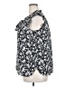 Sweet Rain 100% Polyester Black Short Sleeve Blouse Size 2X - photo 5