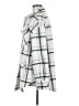 Fornia Plaid White Coat Size M - photo 5