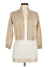 Calvin Klein Tan Cardigan Size M - photo 1
