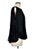 Gianni Bini Black 3/4 Sleeve Blouse Size L - photo 4