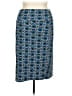Lularoe Print Blue Casual Skirt Size XL - photo 1