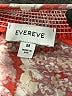 Evereve Red Long Sleeve Blouse Size M - photo 7