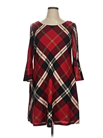 Echo Casual Dress (view 1)