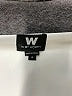 W by Worth 100% Polyester White Short Sleeve Top Size 6 - photo 4