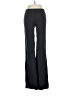 Athleta Solid Black Gray Dress Pants Size M - photo 1