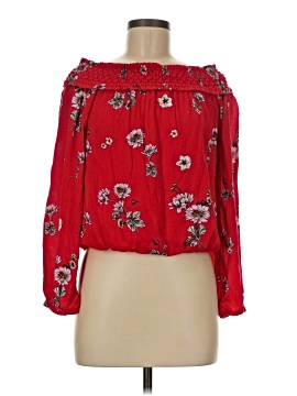 Aeropostale 3/4 Sleeve Blouse