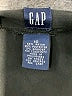 Gap Solid Black Casual Skirt Size 16 - photo 5
