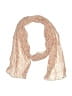 Unbranded Paisley Ivory Pink Scarf One size - photo 1