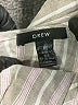 Drew Stripes Gray Jumpsuit Size M - photo 4