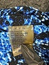 Peter Nygard Blue Cocktail Dress Size L - photo 8