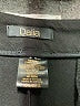 dalia Solid Black Active Pants Size XXL - photo 4