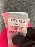 Spyder 100% Polyester Pink Fleece Size L - photo 7