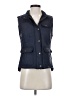 Talbots 100% Nylon Blue Vest Size S - photo 1