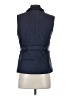 Talbots 100% Nylon Blue Vest Size S - photo 2