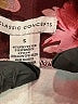 Classic Concepts Floral Burgundy Casual Skirt Size S - photo 4