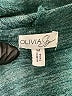 Olivia Sky Teal Cardigan Size M - photo 7