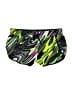 Fabletics Graphic Green Athletic Shorts Size XS - photo 1