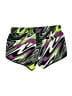 Fabletics Graphic Green Athletic Shorts Size XS - photo 2