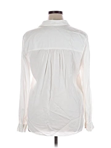 Ecothreads Long Sleeve Button-Down Shirt (view 2)