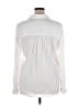 Ecothreads 100% Lyocell Ivory Long Sleeve Button-Down Shirt Size XL - photo 2