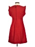 Vineyard Vines Solid Red Casual Dress Size 2 - photo 2