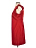 Vineyard Vines Solid Red Casual Dress Size 2 - photo 5