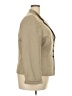 Le Suit Tan Blazer Size 18 - photo 4