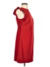 Vineyard Vines Solid Red Casual Dress Size 2 - photo 4