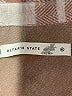 Altar'd State Plaid Gray Long Sleeve Blouse Size XL - photo 7