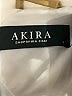 Akira 100% Polyester Solid Tan Jacket Size L - photo 6