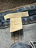 H&M Hearts Blue Jeans Size 6 - photo 4
