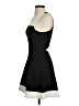 Divided by H&M Solid Black Cocktail Dress Size 2 - photo 5