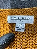 Studio JPR Orange Poncho Size L - photo 7