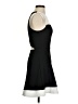 Divided by H&M Solid Black Cocktail Dress Size 2 - photo 4
