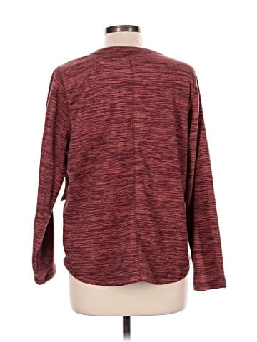 St. John's Bay Pullover Sweater (view 2)