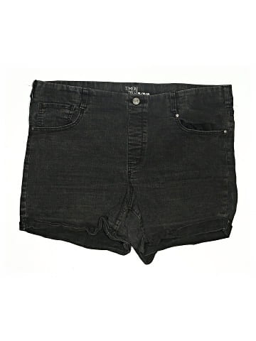 Time and Tru Denim Shorts (view 1)