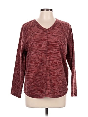 St. John's Bay Pullover Sweater (view 1)