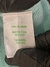 Lilly Pulitzer 100% Cashmere Color Block Teal Cashmere Pullover Sweater Size XXS - photo 8