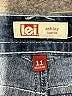 L.e.i. Blue Denim Shorts Size 11 - photo 3