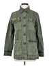 Caslon 100% Cotton Green Jacket Size S - photo 1
