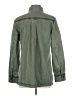Caslon 100% Cotton Green Jacket Size S - photo 2