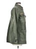 Caslon 100% Cotton Green Jacket Size S - photo 4