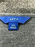 Apt. 9 Gray Long Sleeve Top Size XXL - photo 7