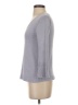 Ann Taylor LOFT Gray Pullover Sweater Size XS - photo 5