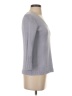 Ann Taylor LOFT Gray Pullover Sweater Size XS - photo 4